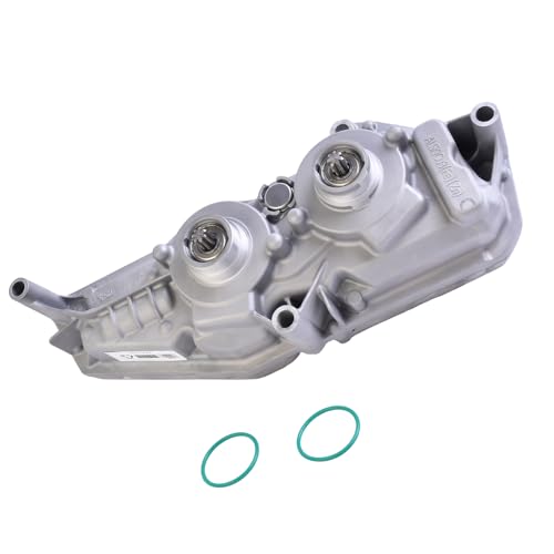 Programmed TCM TCU Transmission Control Module Unit, Replacement for 2013-2018 Ford Focus Focus 2.0L, Part# A2C53377498, AE8Z-7Z369-F