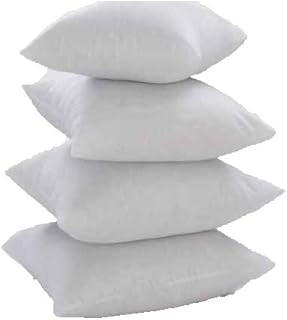 Cushion Inner Pads Inserts Fillers Hollow Micro Fiber Inners Scatters 14"- 26" (18x18)