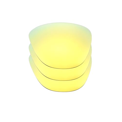 Lentilles Oakley Moonlighter verres solaires de rechange pour plage et randonnée