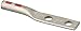 Morris 94310 Hole Spacing Long Barrel Compression Lug Copper 2 Holes Number-8 AWG Wire Range