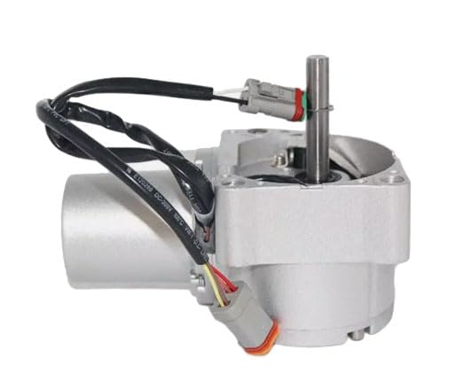 Solarhome Throttle Motor Compatible with SANY SY305-9 KP56RM2G-020A Govenor Motor Stepper Motor