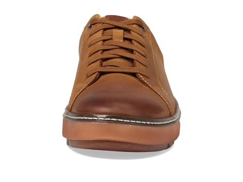 Image of Johnston & Murphy Mens Mcguffey Lug Lace-to-Toe