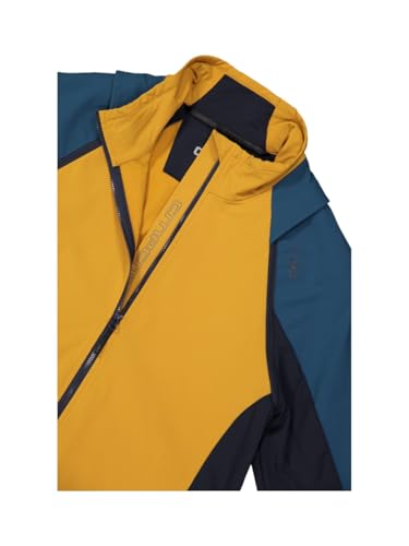 Veste Hybride Homme CMP Unlimitech extensible veste outdoor trekking L - 4