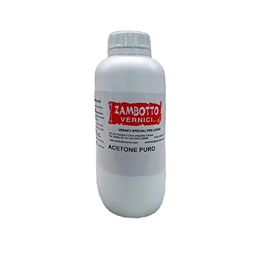 ZAMBOTTO VERNICI ACETONE PURO 99,5° (5)