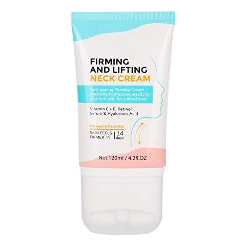 Halsstraffende Creme, Anti Aging Rejuvenating Moisturizer Cover