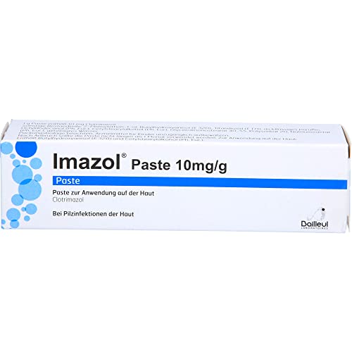 Preisvergleich Produktbild IMAZOL Paste 25 g