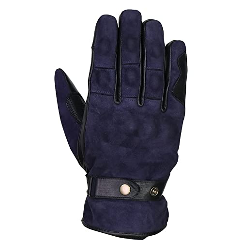 Amazon.co.jp: ナンカイ(NANKAI) バイク用 スエードレザーグローブ