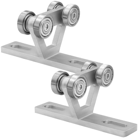 Amazon.com: 6 Wheel Trolley Assembly Electric Hoist Easy Installation ...