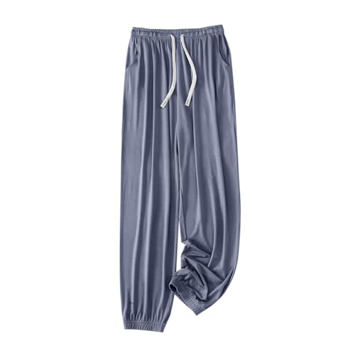 Pantalon de jogging femme à jambes larges idéal pour le quotidien