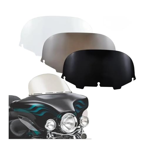 Déflecteur de vent moto pour Touring et Electra Glide 1996-2013 - 5