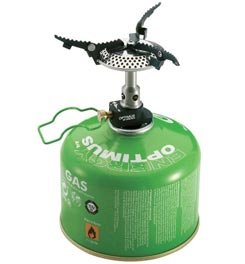 Amazon.co.jp: OPTIMUS CRUX Lite Stove Small Stove : Sports & Outdoors