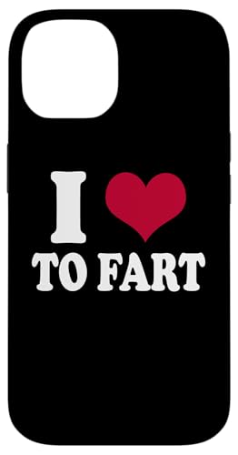 I Heart To Fart �X�}�z�P�[�X iPhone 14 �p