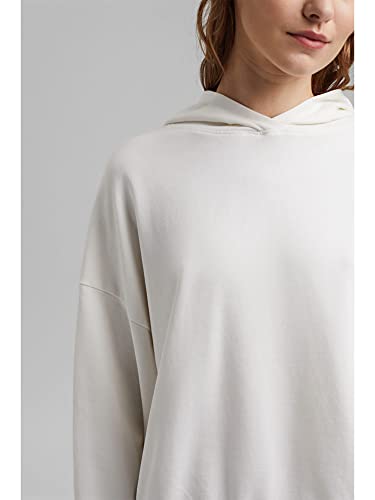 ESPRIT 021ee1j311 Maglia di Tuta, 110/bianco