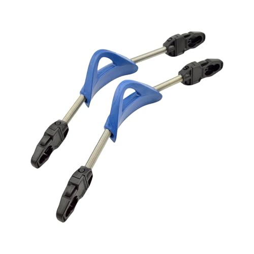 Correas de talón de acero inoxidable de alta resistencia para aletas con hebilla segura