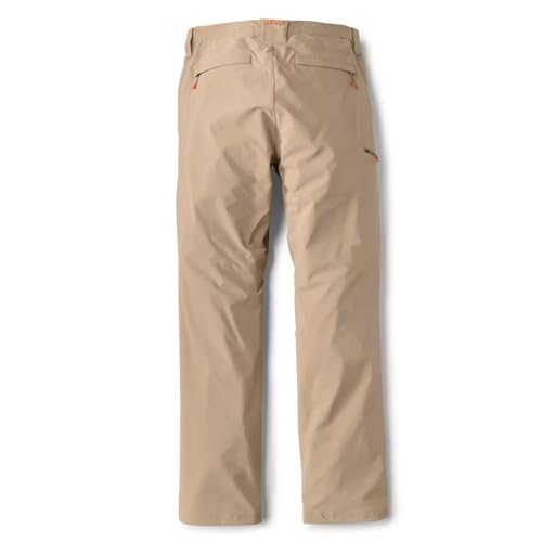 Orvis Jackson Quick-Dry Pants for Men - Lightweight, Breathable Outdoor Wear for Hiking, Camping & Travel Adventures3