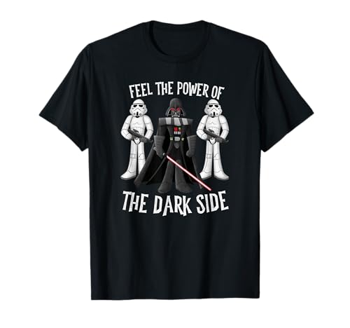 T-shirt Star Wars Darth Vader idéal pour vos conventions de science-fiction
