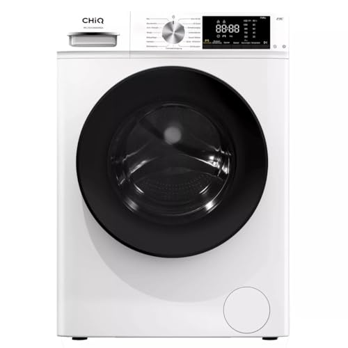 CHiQ Lavadora PFL70141M3XWGA | 7 kg | 1400 Umin | Blanco