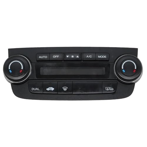 Panneau de commande de climatisation pour CRV 79600-SWA-A5