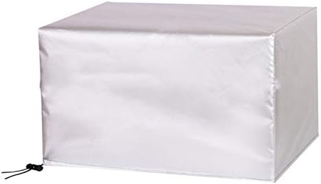 Wakects Copertura per obili da Giardino 90 x 100 x 80 c Copertura Antipolvere per Divano da