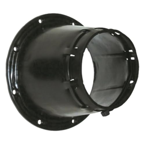 T-H Marine Boat Cable Boot &ndash; Easy Install Marine Cable Rigging Boot with Cable Tie, Durable UV...
