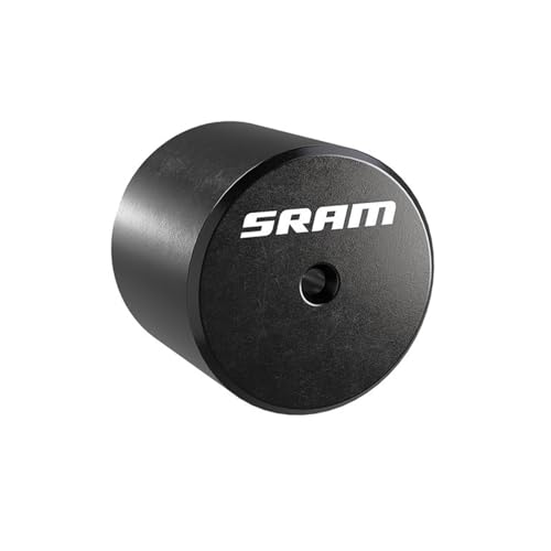 Sram 710845899737, Accessorio Attrezzo Smontaggio Corona T-Type Powertrain Unisex Adulto, Nero, Taglia Unica