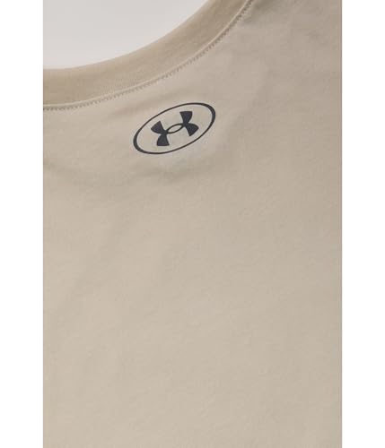 Image of Under Armour Boys' Short Sleeve Graphic T-Shirt, Soft & Comfortable, Outdoor Collection