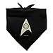 Star Trek Science Shield Dog Pet Bandana