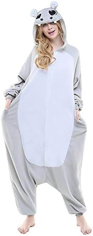 Pyjamas, Adult Halloween Nightwear Unisex Anime Sleepwear Cosplay Pajamas Christmas Romper Carnival Onesies Turtle