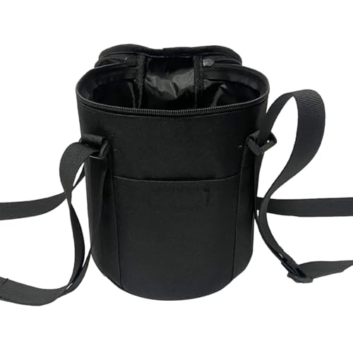 Sac de transport pour foyer au propane pour protéger votre coffre des saletés