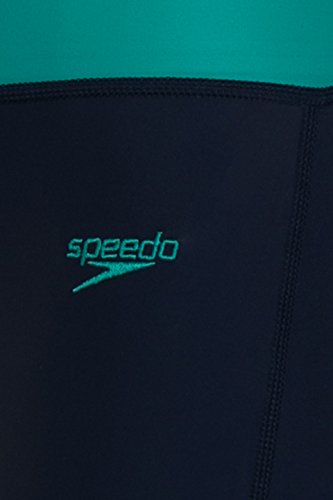 Image of Speedo Women's Endurance 10 Contrast Swim Capri