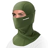 ROCKBROS Cold Weather Balaclava Ski Mask for Men Windproof Thermal Winter Scarf Mask Women Neck Warm