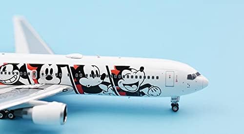 JAL B767-300ER 1/200 ミッキーマウス90周年 日本航空JAL B767-300ER