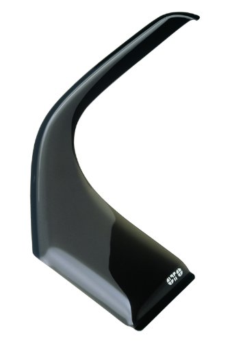 GT Styling 82113S Smoke Bubble Sport Vent Gard - 2 Piece