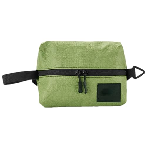 Bolsa dispensador de pañuelos | Bolsa de almacenamiento para pañuelos al aire libre – Bolsa de almacenamiento para pañuelos de diseño elegante y sencillo | Portapapel higiénico con hebilla triangular