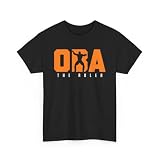 Oba Femi The Ruler Tshirt Pro Wrestling Blue Black T-Shirt Tee Shirt for Man Woman
