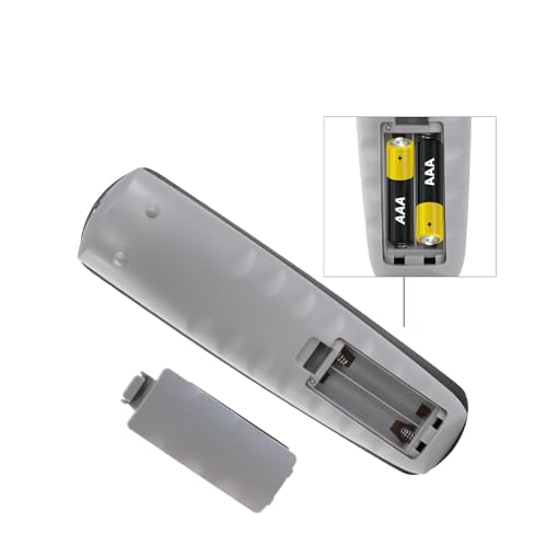 Télécommande de remplacement réseau TV récepteur satellite IR décodeur - 3