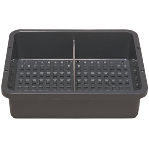 pa-man 18L�|���ʃ|�[�^�[ 2�ʗp �O���[ �|���v���s���� ������ �^�� ���[ �g���[ �g���C ����h�~ KT-173