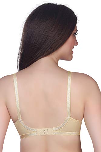 Image of Vstar Women's Cotton Non-Padded Wire Free Maternity Bra