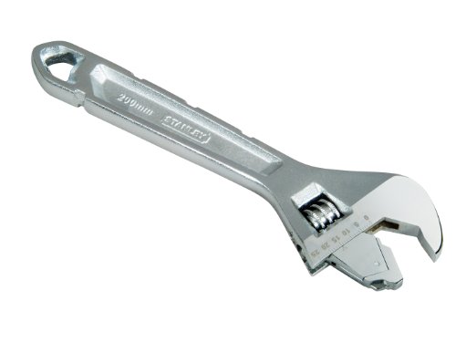 Preisvergleich Produktbild Stanley FatMax Einmaulschlüssel verstellbar (mit Ratschenfunktion, 150 mm)