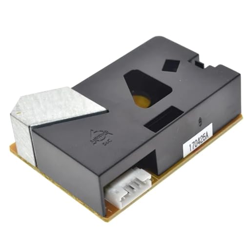 Módulo detector PM2.5 DSM501A analizado para proyectos Arduino 2