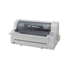専用　ドットインパクトプリンター 楽天市場】【中古】NEC ドットインパクトプリンター