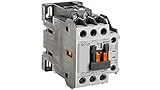 LS Industrial MC-12B-AC24 12 AMP 3 Pole Electrical Contactor with a 24 volt AC coil