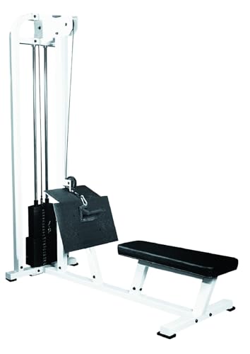 Image of STS Strength Training Series Low Seated Row Machine, Commercial Back Workout Equipment, 250 lb & 300 lb Weight Stack Options, Heavy Duty Cable System, Multi Color