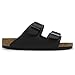 Produktbild Birkenstock Herren Sandale Arizona Birko-Flor normal Schwarz 43