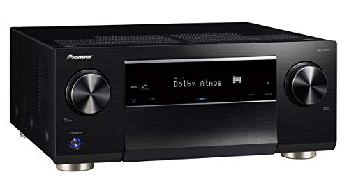 Pioneer SC-LX 502 AV-Receiver - Schwarz