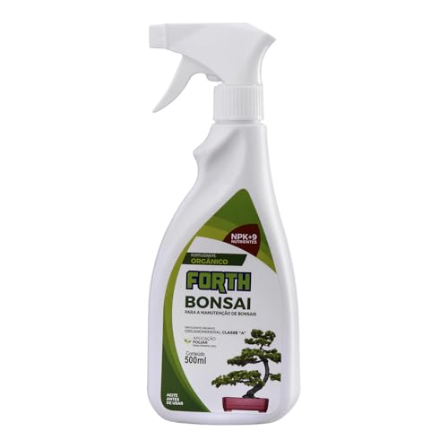 Adubo Forth Bonsai, Fertilizante, Líquido, NPK + Micronutrientes,...