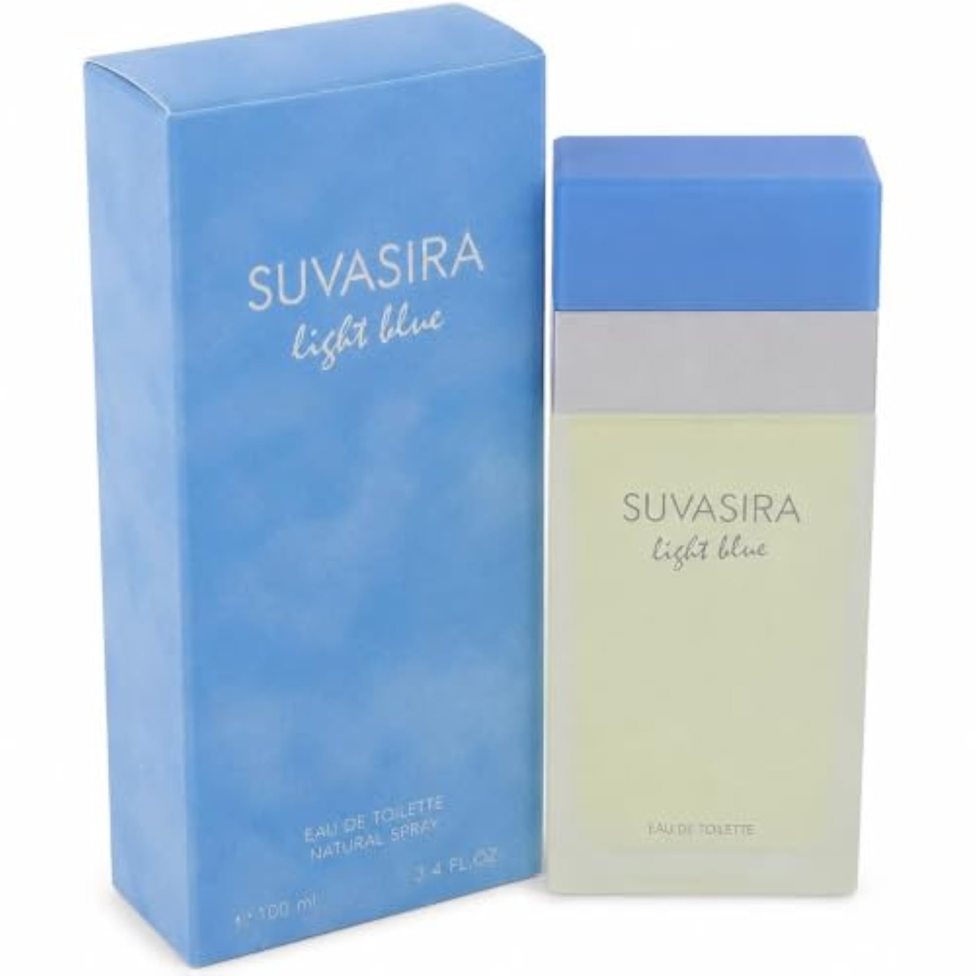 Light Blue Eau de Toilette Natural Spray 100ml