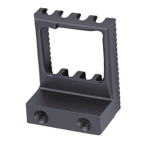 Aramox Diente de Arrastre de Máquina de Coser, Espacio entre Agujeros de 9,5 Mm/0,37 Pulgadas, Compatible con Pfaff Creative 2 Performance Creative Performance 950