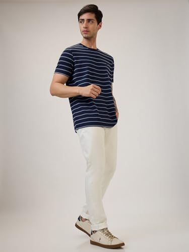 Image of Spykar Men T-Shirt