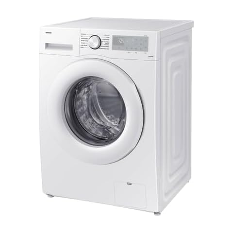 Lave-linge Samsung WW90CGC04DTH Cover